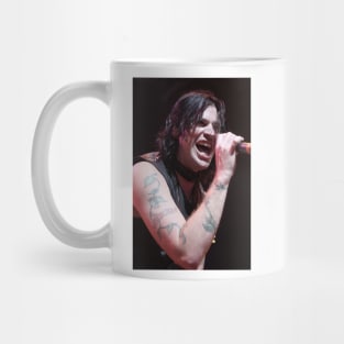 Hinder Austin Winkler Photograph Mug